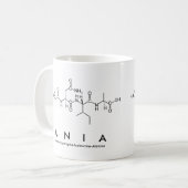 Ania peptide nom mug (Devant gauche)