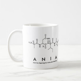 Ania peptide nom mug