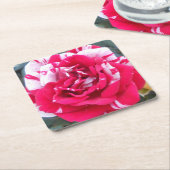 Anicia Vierkante Kartonnen Onderzetter (Schuin)