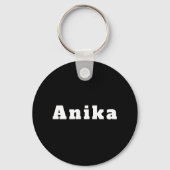 Anika Sleutelhanger (Achterkant)