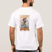 Anillo de Fuego T-shirt (Achterkant)