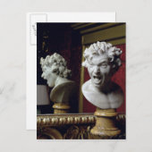 Anima Dannata' Briefkaart (Voorkant / Achterkant)