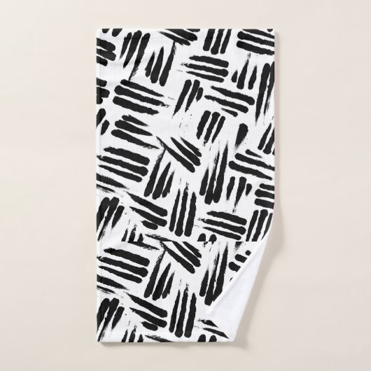 Animal (Serviette à main)