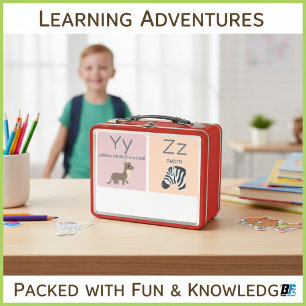 Animal Alphabet Classic Kinder Keuze