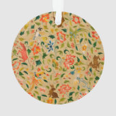 Animal Antique Cheval Oiseau Deer Rabbit (dos)