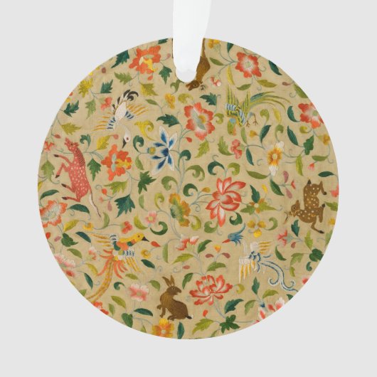 Animal Antique Cheval Oiseau Deer Rabbit (devant)