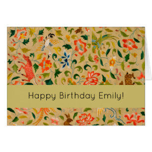 Animal Antique Cheval Oiseau Deer Rabbit