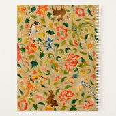 Animal Antique Cheval Oiseau Deer Rabbit (Dos)