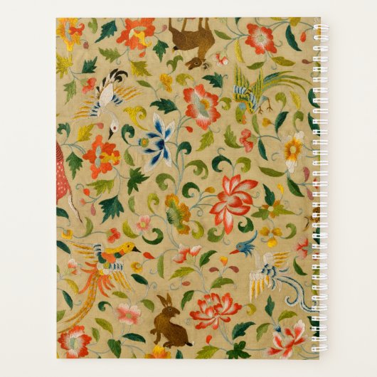 Animal Antique Cheval Oiseau Deer Rabbit (Dos)