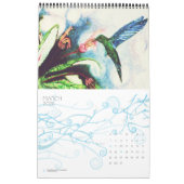ANIMAL  ART  KALENDER (Mar 2026)