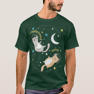 Animal Astronomer Spacecraft Astronaut T-shirt