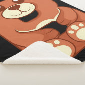 Animal Bear B Homeschool | couverture mignonne (3/4)