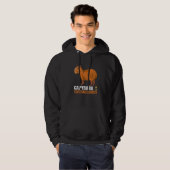 Animal Capybara Hoodie (Voorkant volledig)