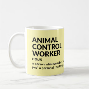 Animal Control Worker Humor Mok