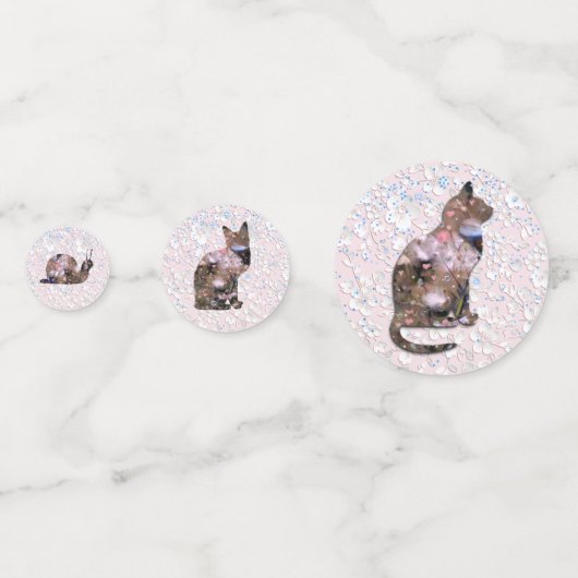 Animal Crackers Confetti (Voorkanten)