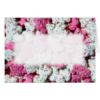 Animal Crackers-kaart