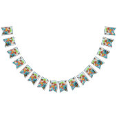 ANIMAL CREW Party Pirate Bunts drapeaux (Tout)