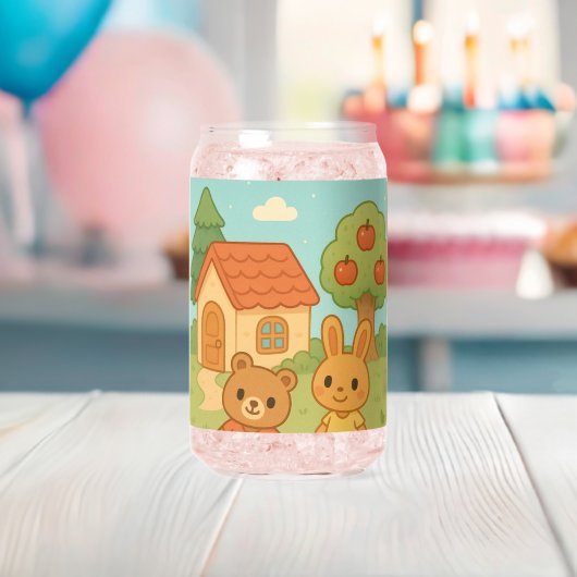 Animal crossing (Insitu (Baby Shower))