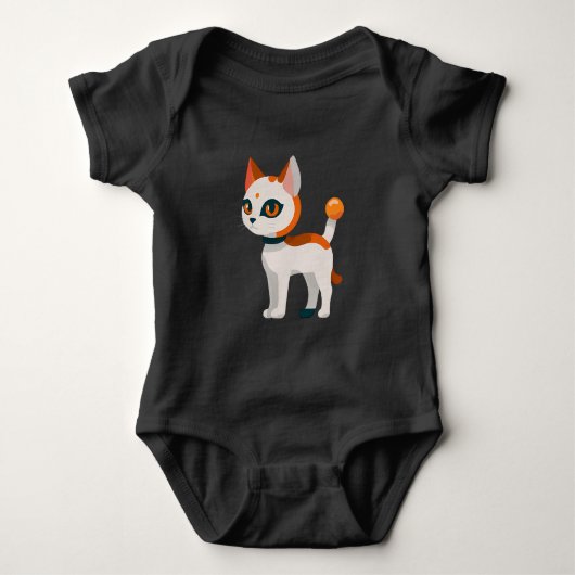 Animal Cutie Romper (Voorkant)