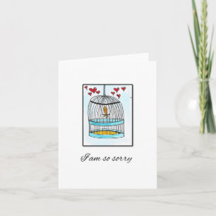 Animal de compagnie, carte de sympathie pour anima