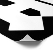 Animal Drummer ACDC Poster (Hoek)