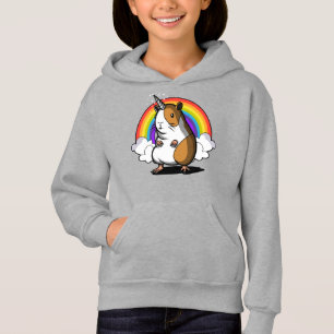 Animal familier mignon de Cavy de licorne de