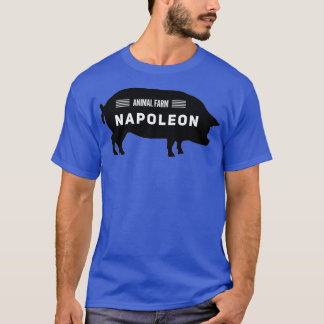 Animal farm napoleon t-shirt