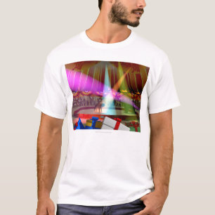 Animal FunHouse 1 T-shirt