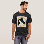 Animal Healing Now Mannen T-shirt (Voorkant volledig)