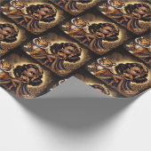 Animal Kingdom Couture Royal Cadeaupapier (Hoek)