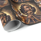 Animal Kingdom Couture Royal Cadeaupapier (Rol Hoek)