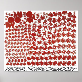 Animal Kingdom Poster