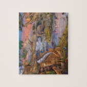 Animal Kingdom puzzel (Verticaal)