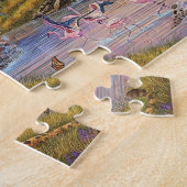 Animal Kingdom puzzel Legpuzzel (Zijkant)
