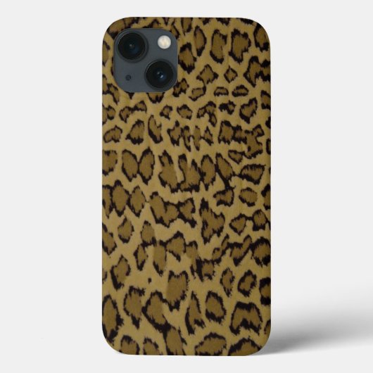 ANIMAL LEOPARD PRINT Case-Mate iPhone CASE (Achterkant)