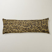 ANIMAL LEOPARD PRINT LICHAAMSKUSSEN (Achterkant)