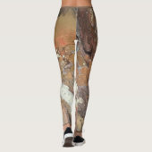"Animal Mag"-Leggings Leggings (Achterkant)