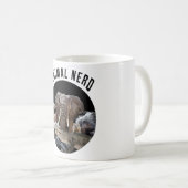 Animal Nerd Koffiemok (Voorkant rechts)
