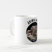 Animal Nerd Koffiemok (Voorkant links)