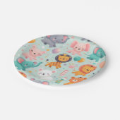 Animal Parade Bord (Gekanteld)