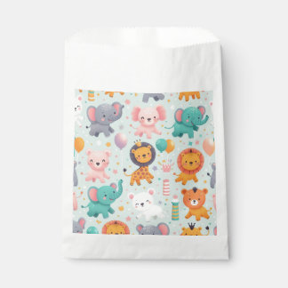 Animal Parade Favoriete Bags Bedankzakje