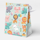 Animal Parade Favoriete Box Bedankdoosjes (Achterkant)