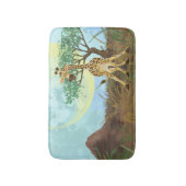 Animal Parade Giraffe Badmat (Voorkant Verticaal)