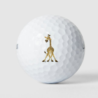 Animal Parade Giraffe Golfballen