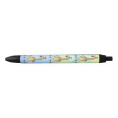 Animal Parade Giraffe Zwarte Inkt Pen (Voorkant)