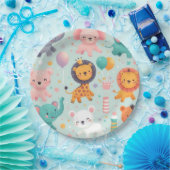 Animal Parade Paper Bord (Feest)