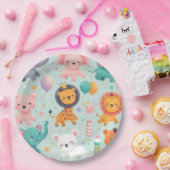Animal Parade Paper Bord (Feest)