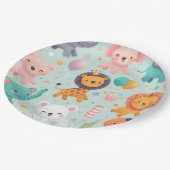 Animal Parade Paper Bord (Gekanteld)