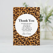 Animal, poster de animal, léopard, guépard merci (Debout devant)