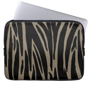 Animal Print 13-inch electronics tas